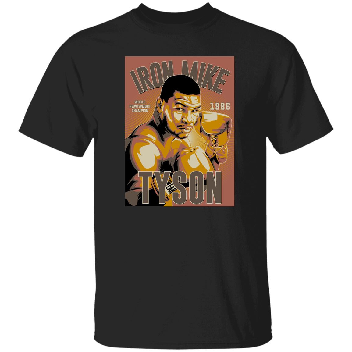 "TYSON" 5.3 oz. T-Shirt