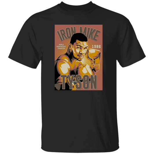 "TYSON" 5.3 oz. T-Shirt