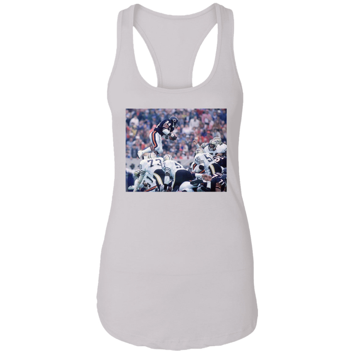 "TOO SWEET" Ladies Ideal Racerback Tank