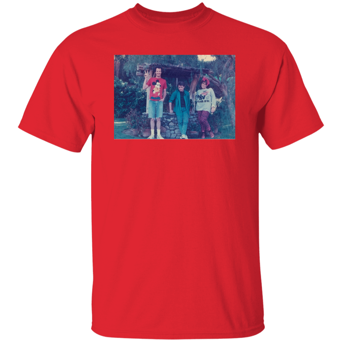 "DO YOU REMEMBER" oz. T-Shirt