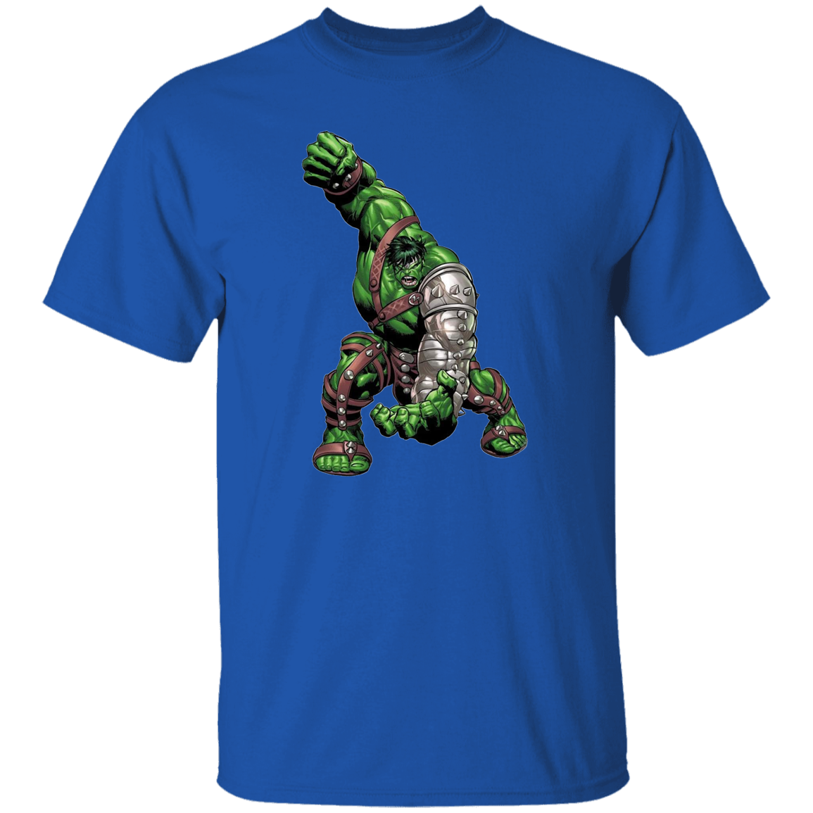 "WAR HULK" 5.3 oz. T-Shirt