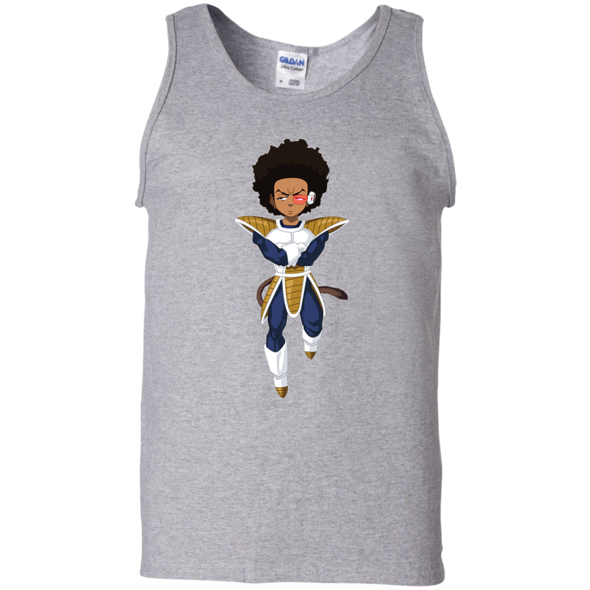 "HUEGETA" 100% Cotton Tank Top