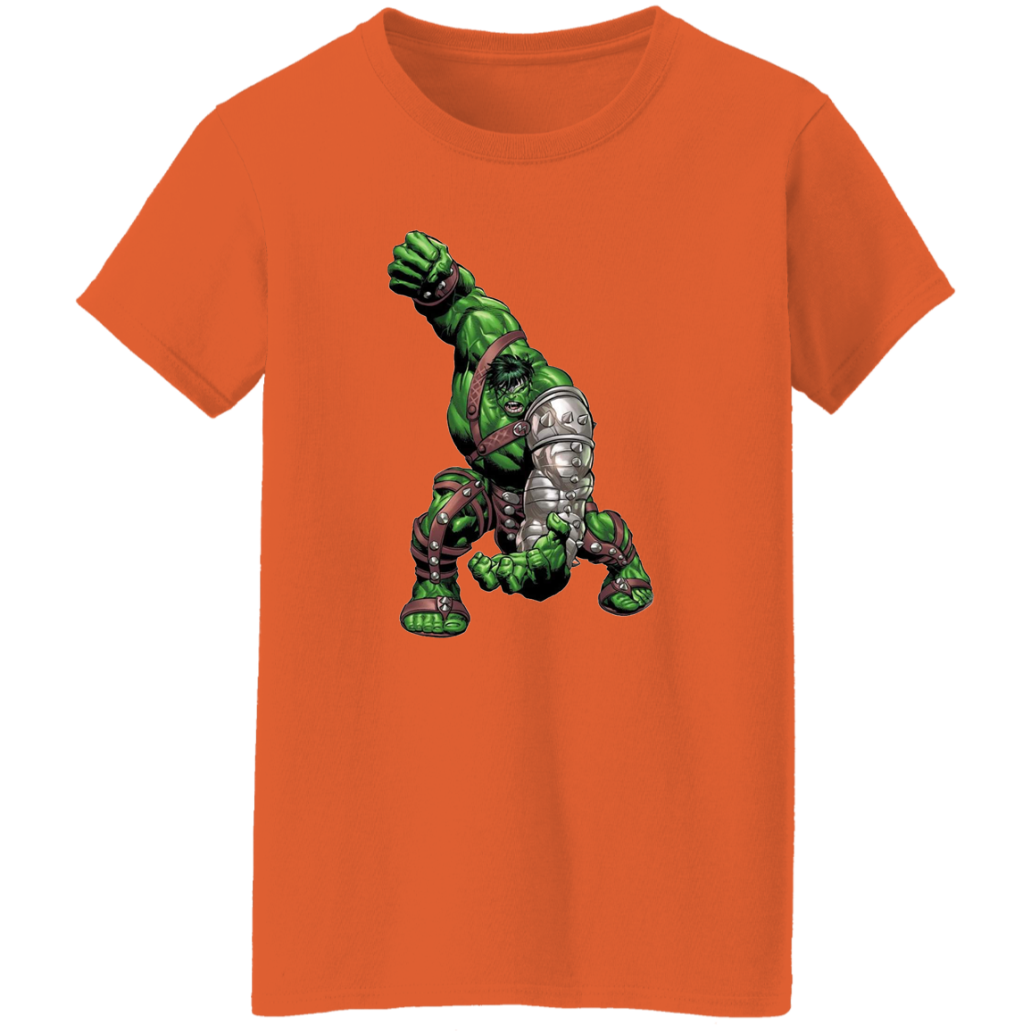 "WAR HULK" Ladies' 5.3 oz. T-Shirt