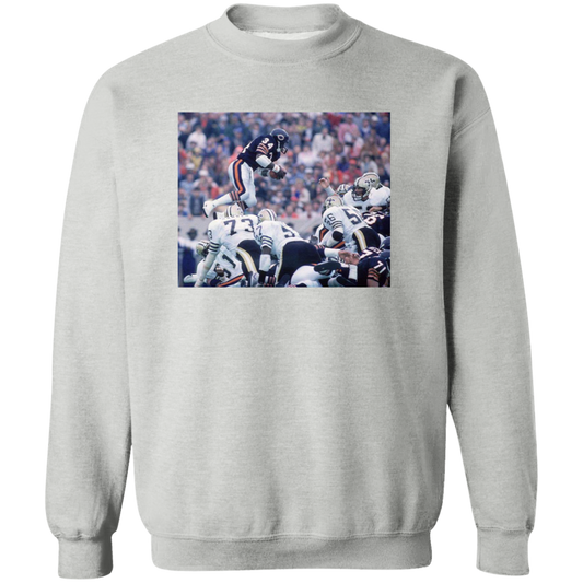 "TOO SWEET" Crewneck Pullover Sweatshirt