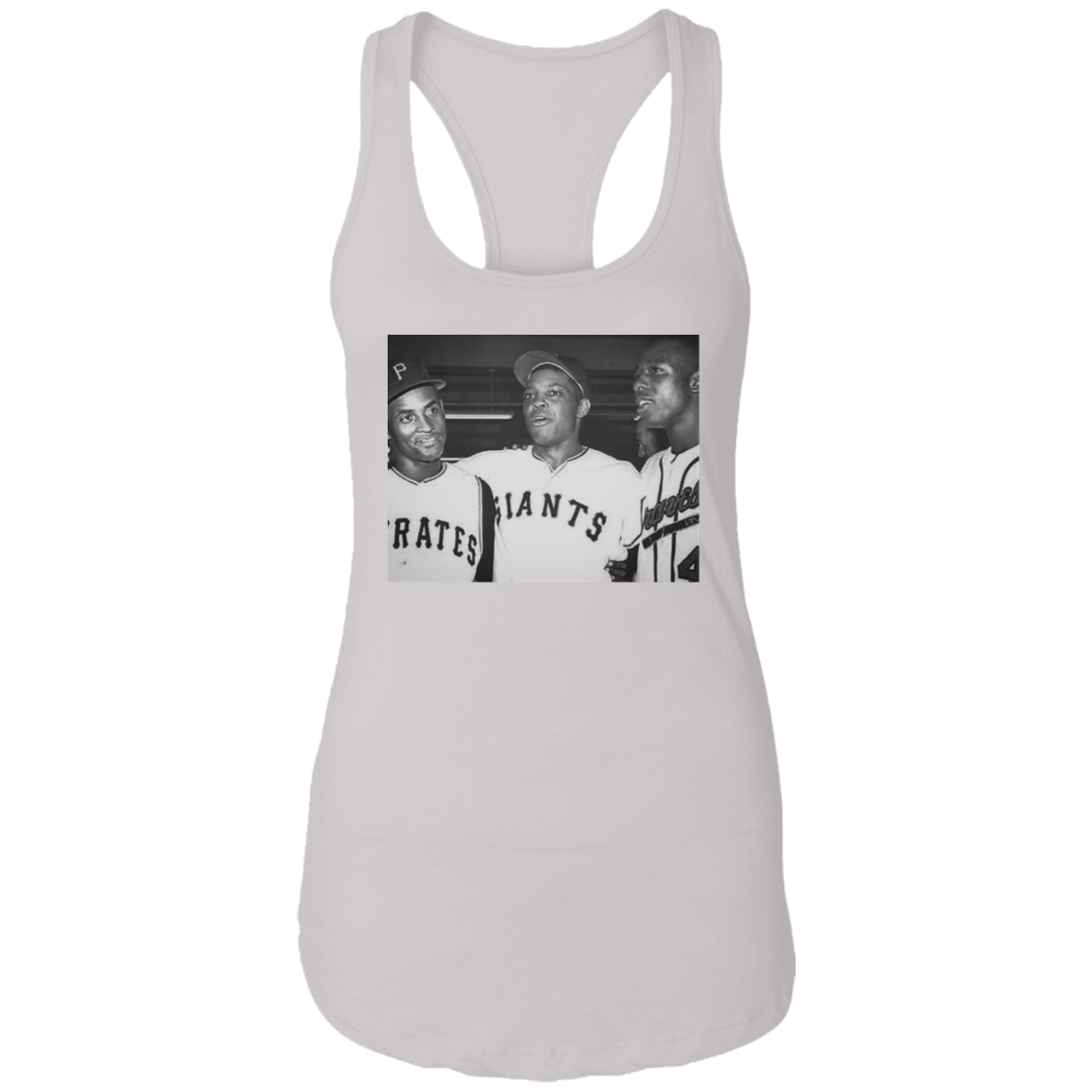 "3 KINGS" Ladies Ideal Racerback Tank