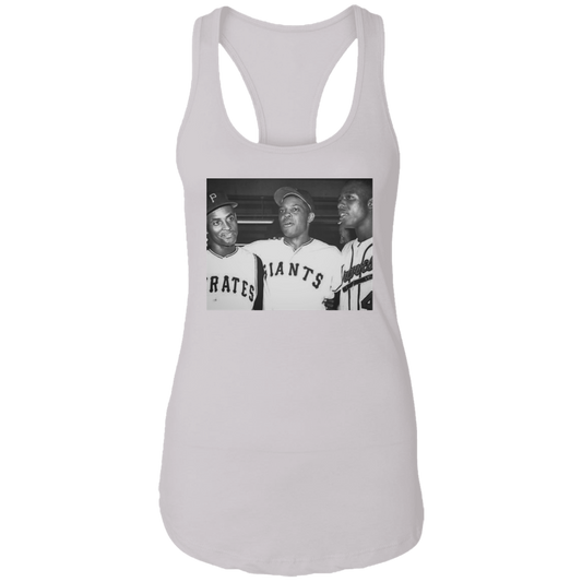 "3 KINGS" Ladies Ideal Racerback Tank