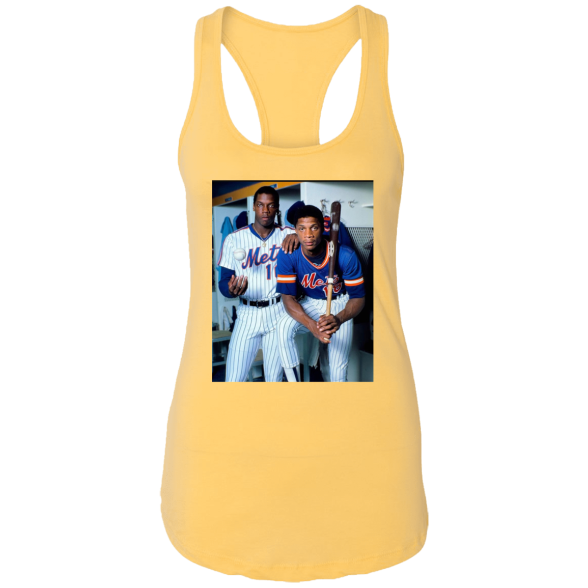 "THE AMAZINGS" Ladies Ideal Racerback Tank