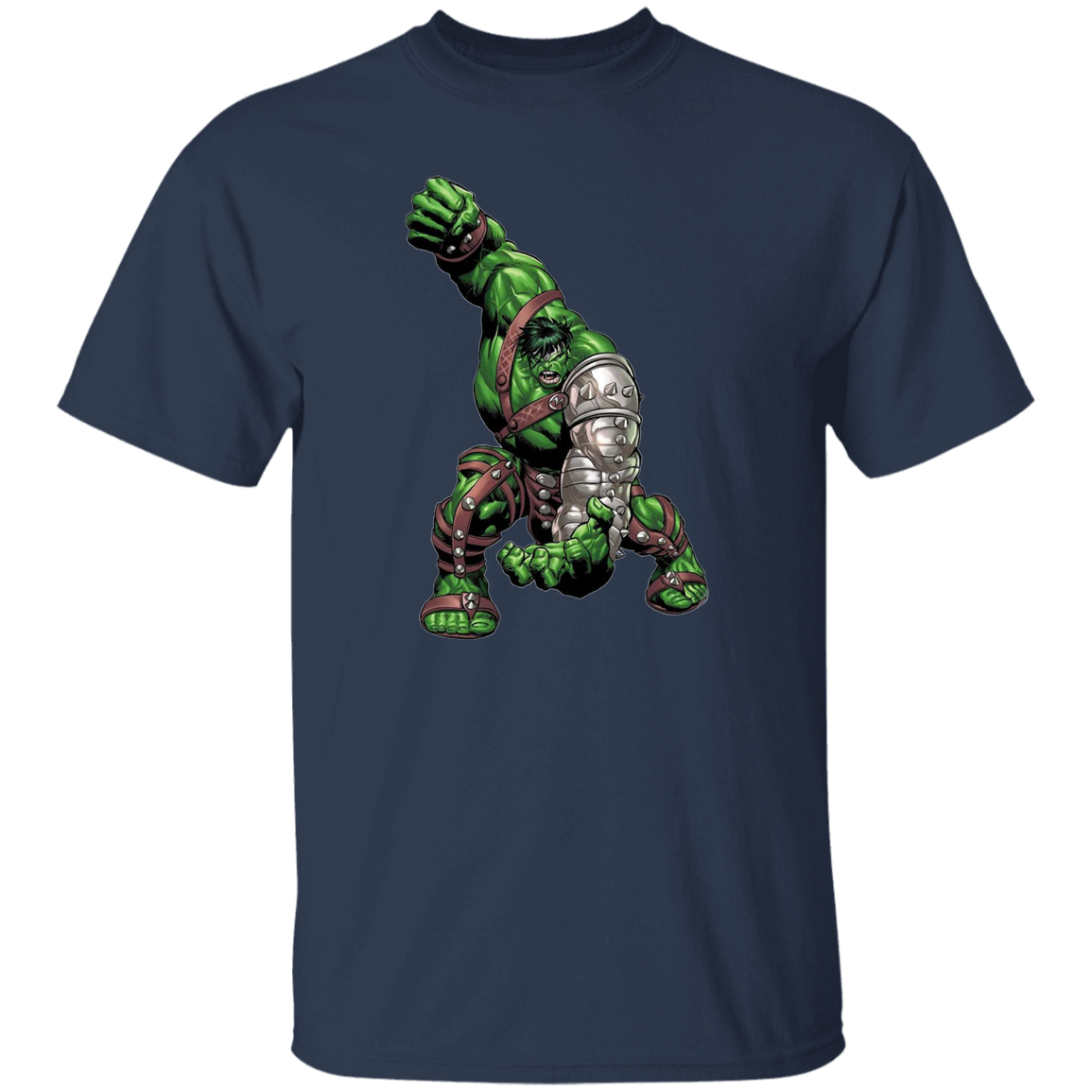 "WAR HULK" 5.3 oz. T-Shirt