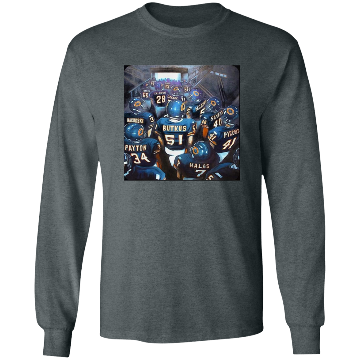 "MONSTERS OF THE MIDWAY" LS Ultra Cotton T-Shirt