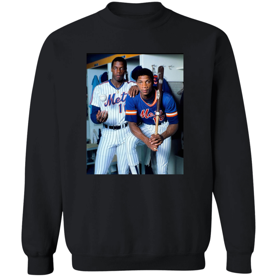 "THE AMAZINGS" Crewneck Pullover Sweatshirt