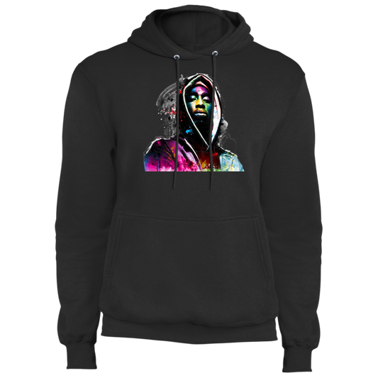 "DEAR MAMA" Core Fleece Pullover Hoodie