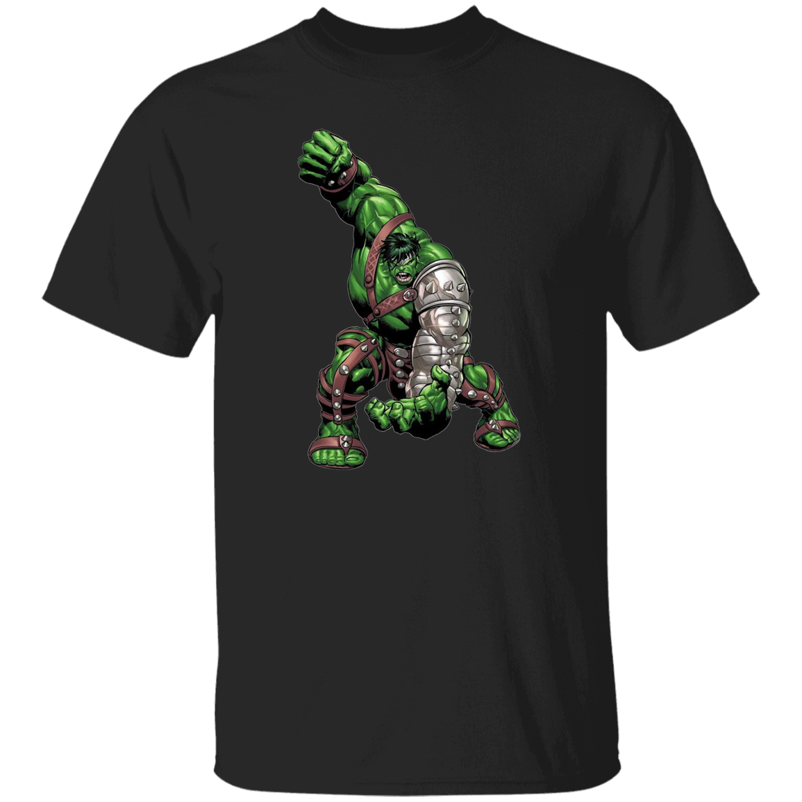 "WAR HULK" 5.3 oz. T-Shirt