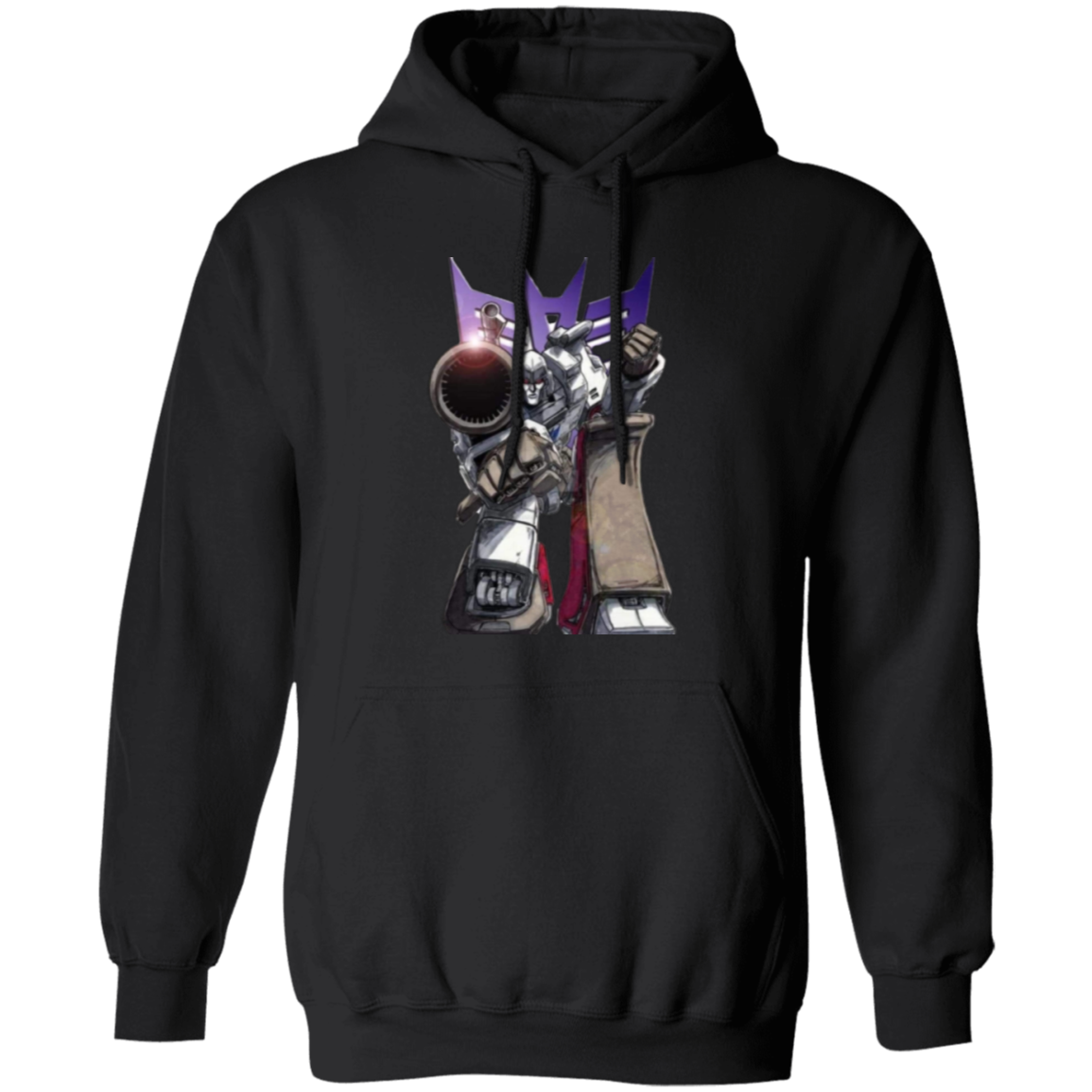 "ALL HAIL"  Pullover Hoodie