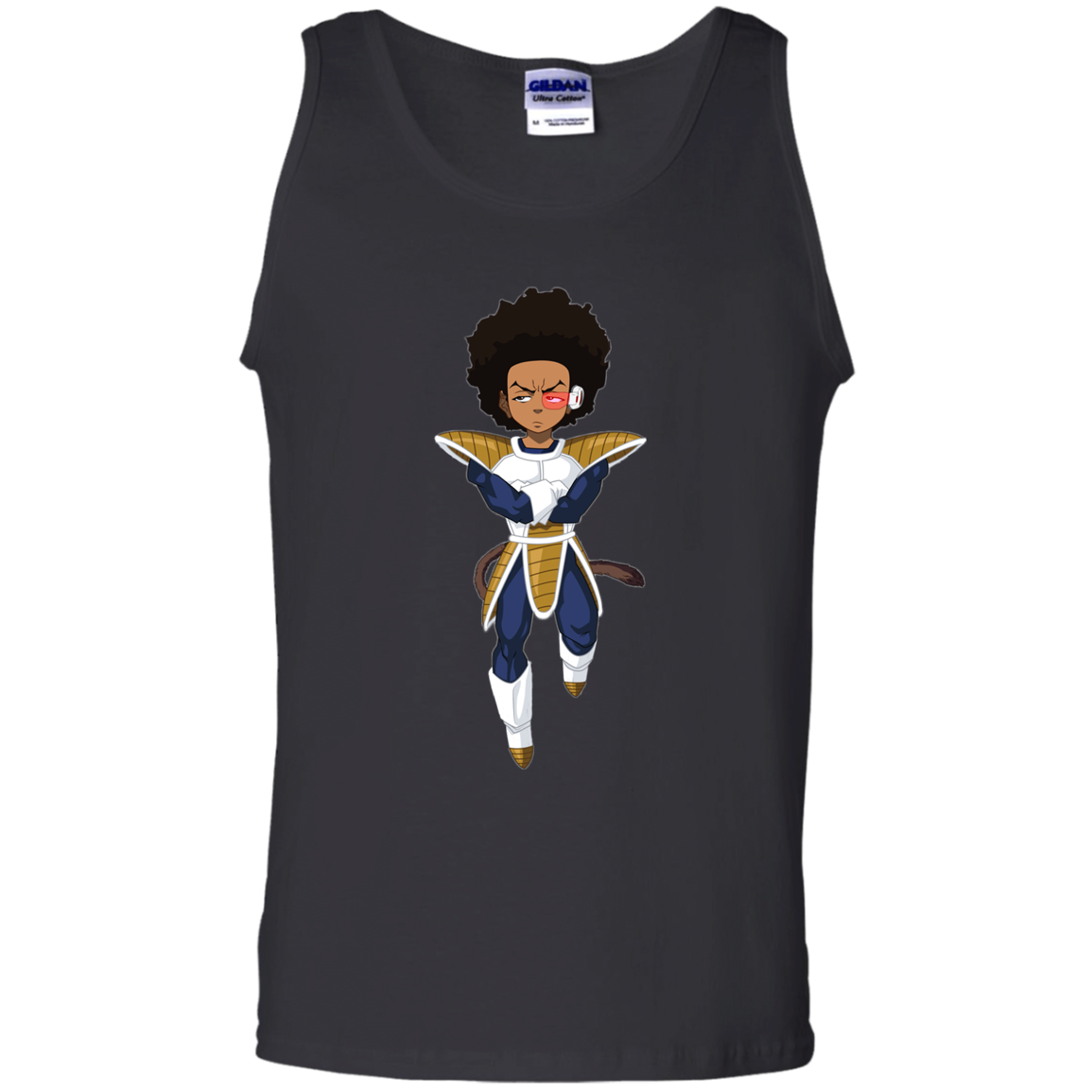 "HUEGETA" 100% Cotton Tank Top