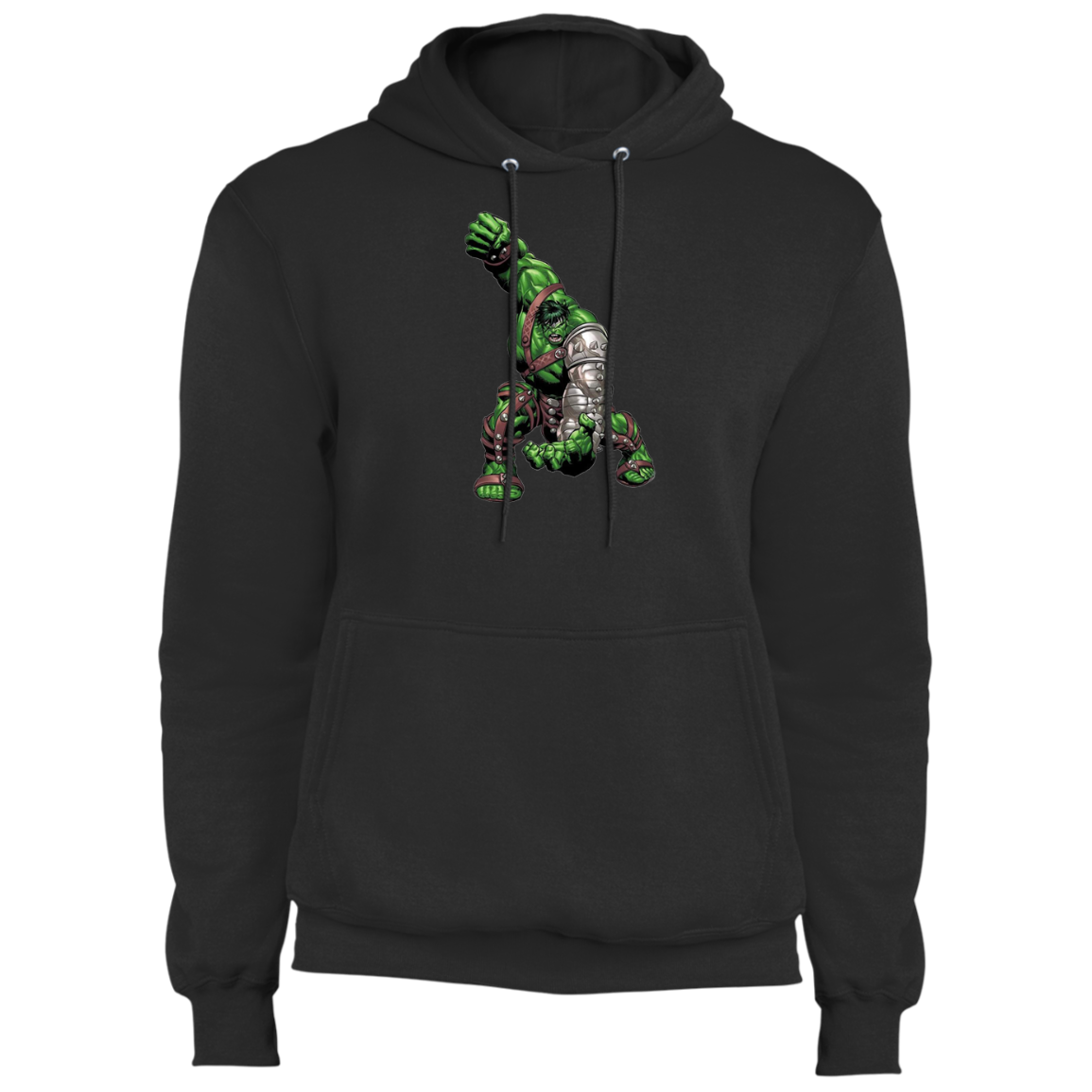 "WAR HULK" Core Fleece Pullover Hoodie