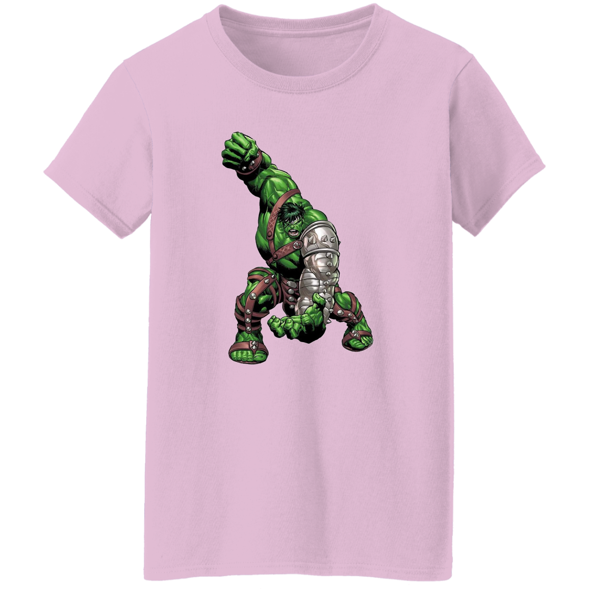 "WAR HULK" Ladies' 5.3 oz. T-Shirt