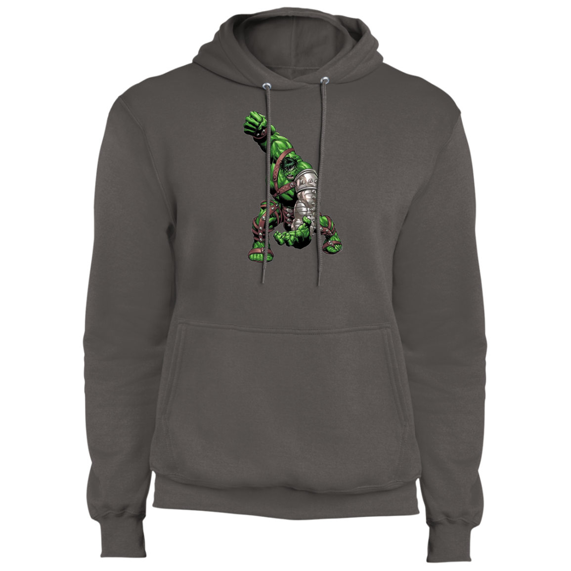 "WAR HULK" Core Fleece Pullover Hoodie