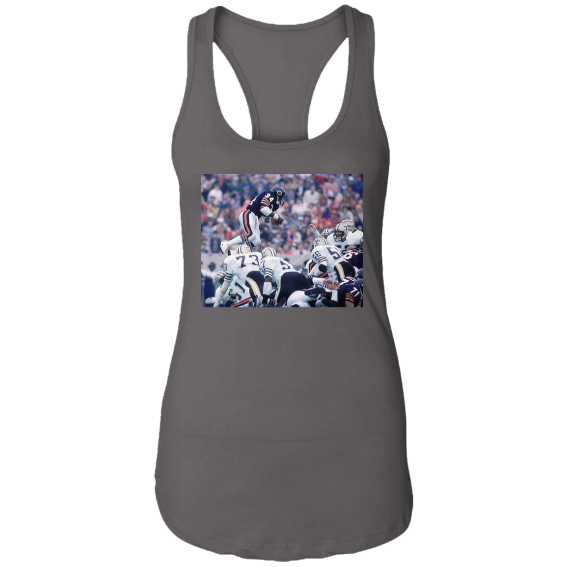 "TOO SWEET" Ladies Ideal Racerback Tank