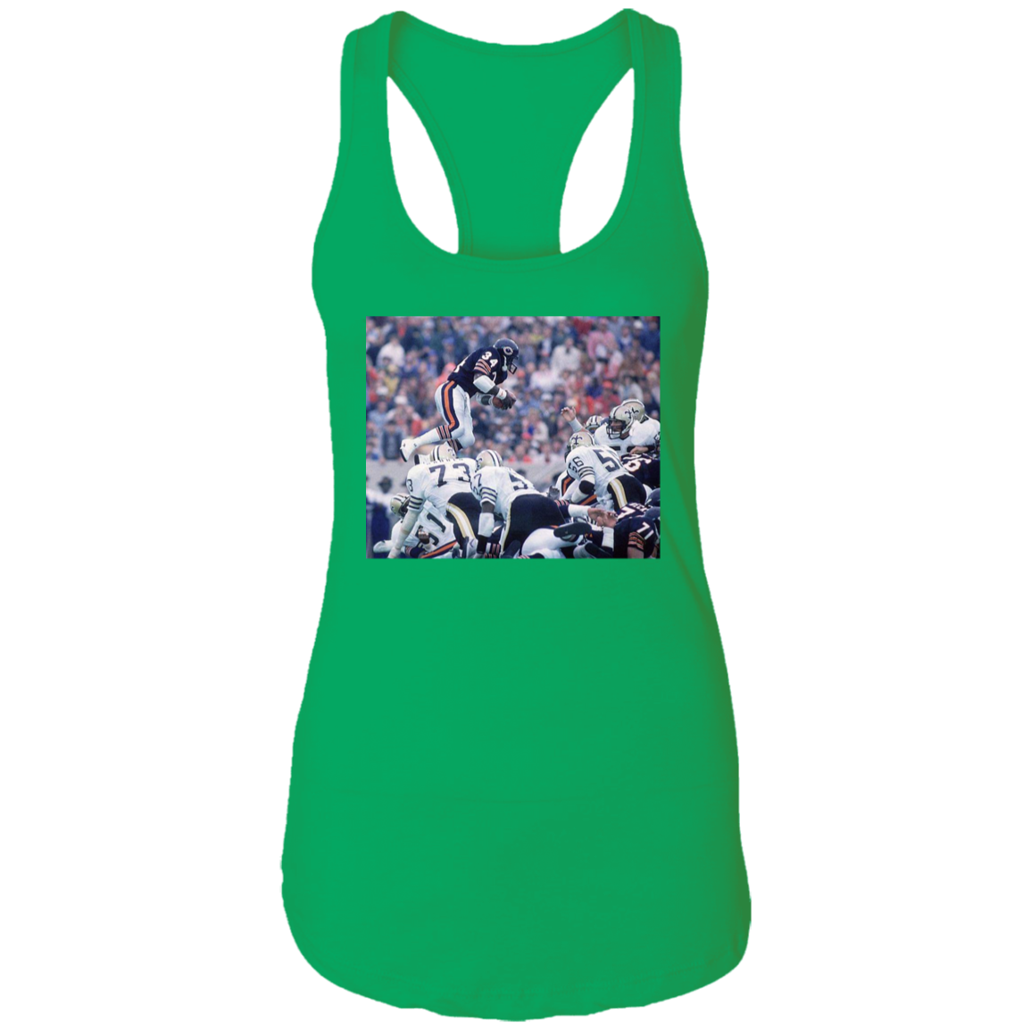 "TOO SWEET" Ladies Ideal Racerback Tank