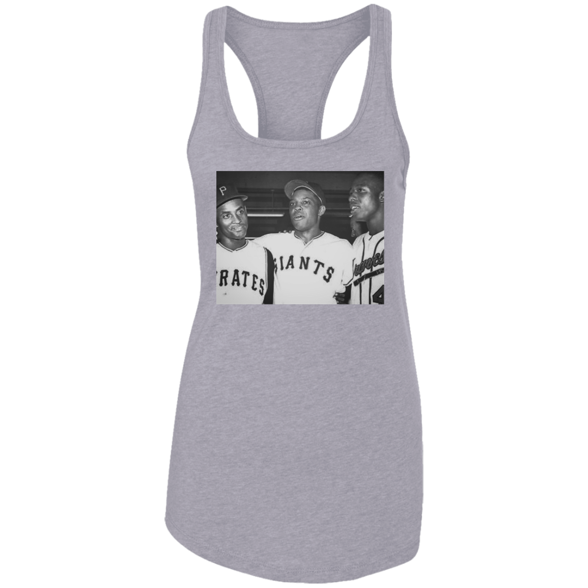 "3 KINGS" Ladies Ideal Racerback Tank