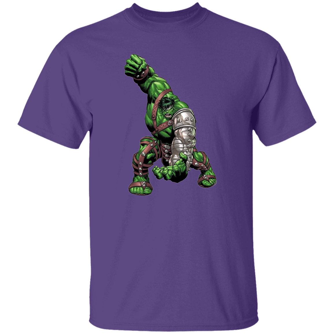 "WAR HULK" 5.3 oz. T-Shirt