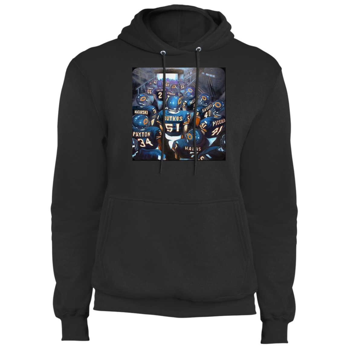 "MONSTERS OF THE MIDWAY" Core Fleece Pullover Hoodie