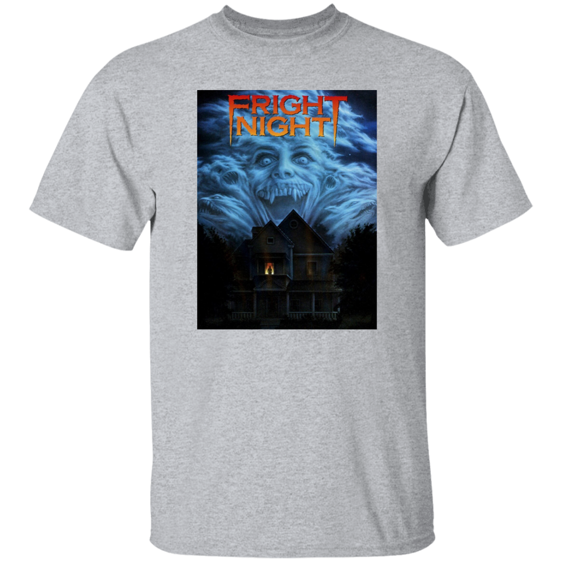 "FRIGHT NIGHT" 5.3 oz. T-Shirt