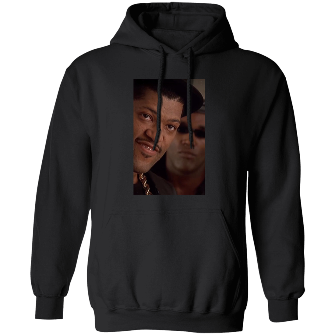 "NO WITNESSES" Pullover Hoodie