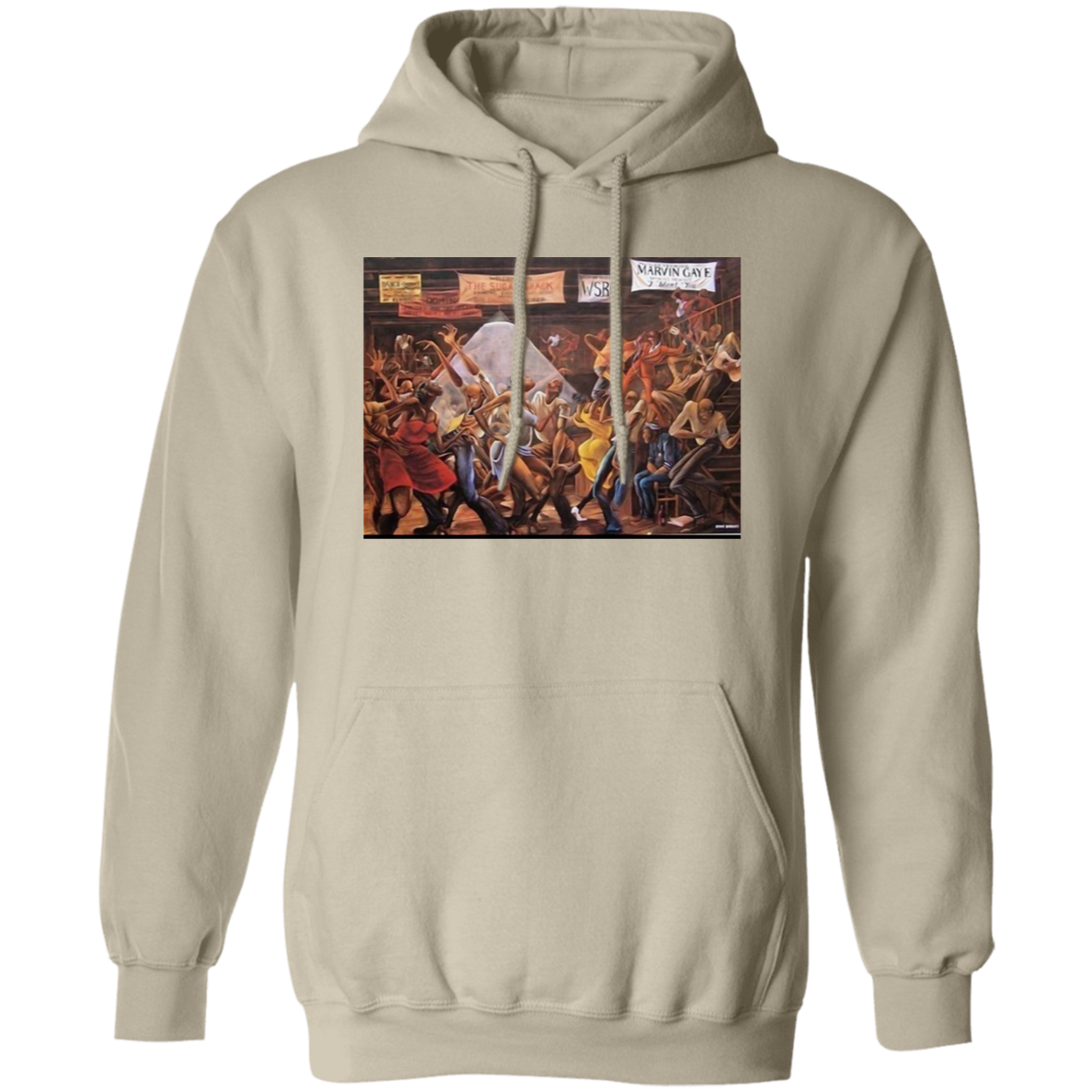 "GOOD TIMES" Pullover Hoodie