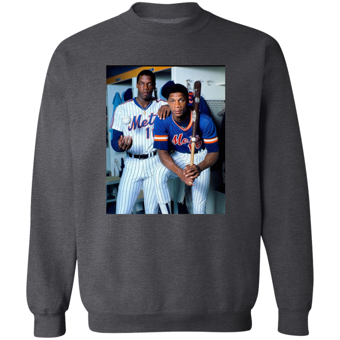 "THE AMAZINGS" Crewneck Pullover Sweatshirt