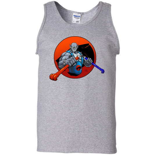 "PANTHRO" 100% Cotton Tank Top