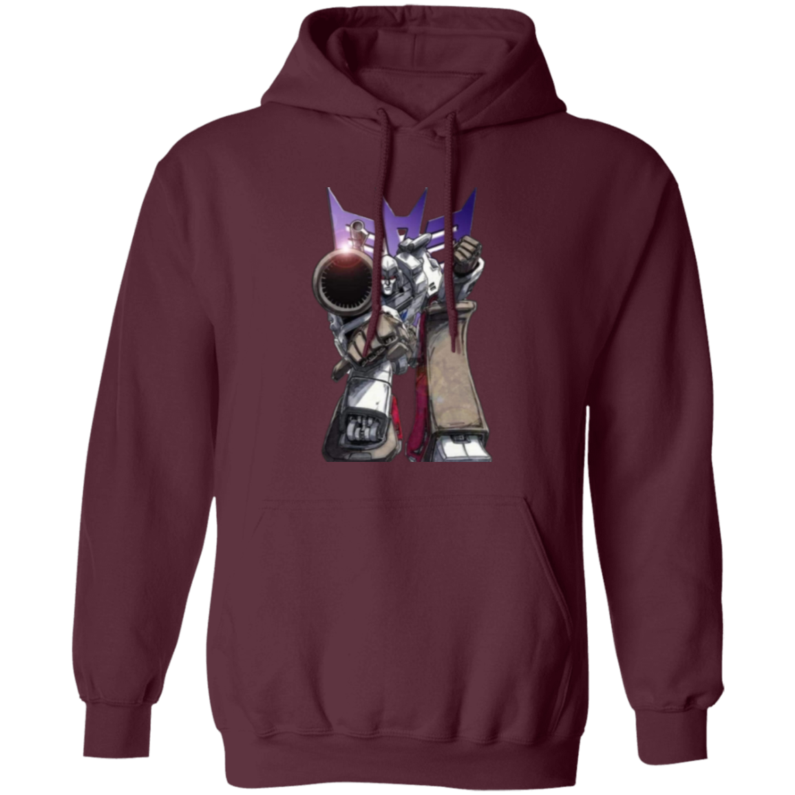 "ALL HAIL"  Pullover Hoodie