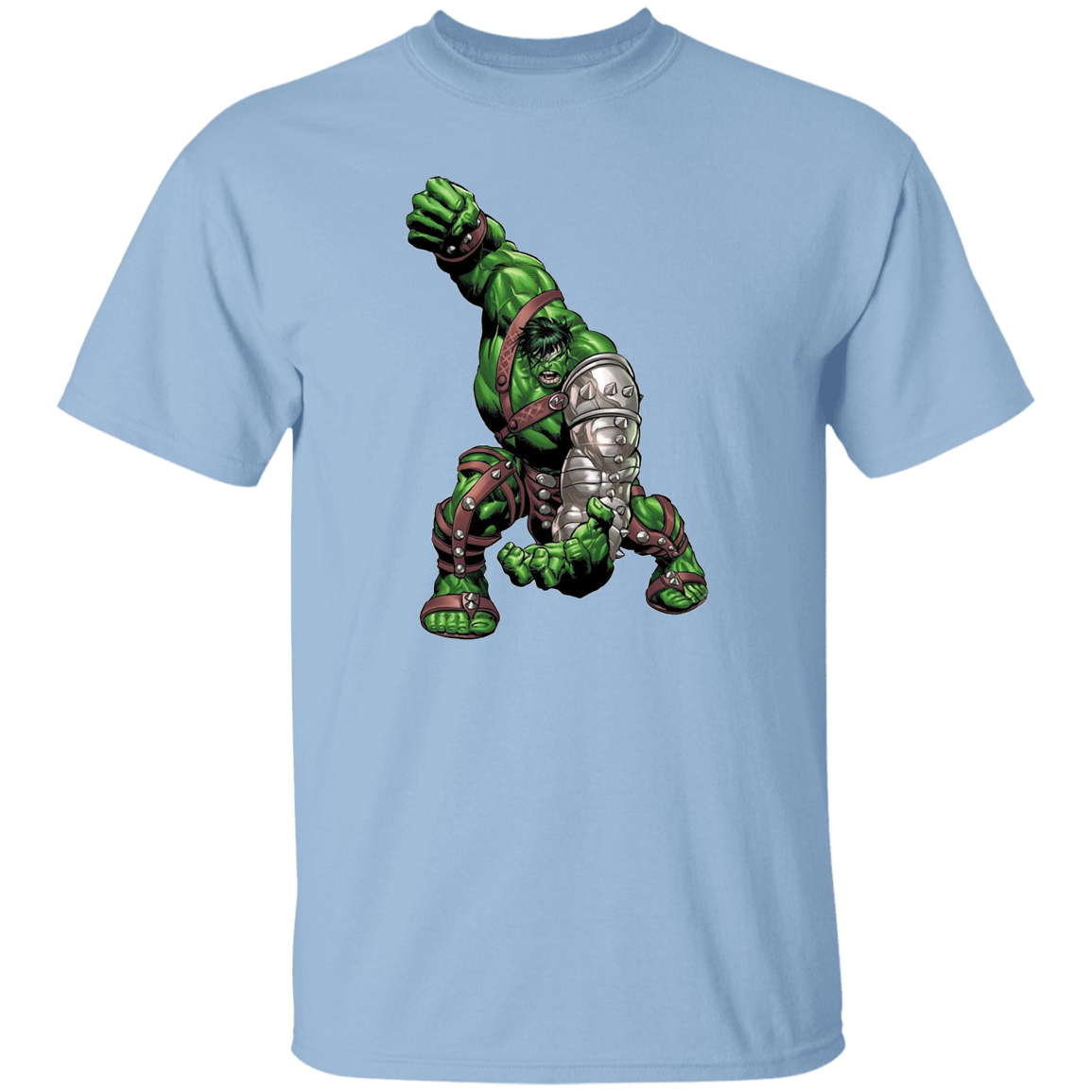 "WAR HULK" 5.3 oz. T-Shirt