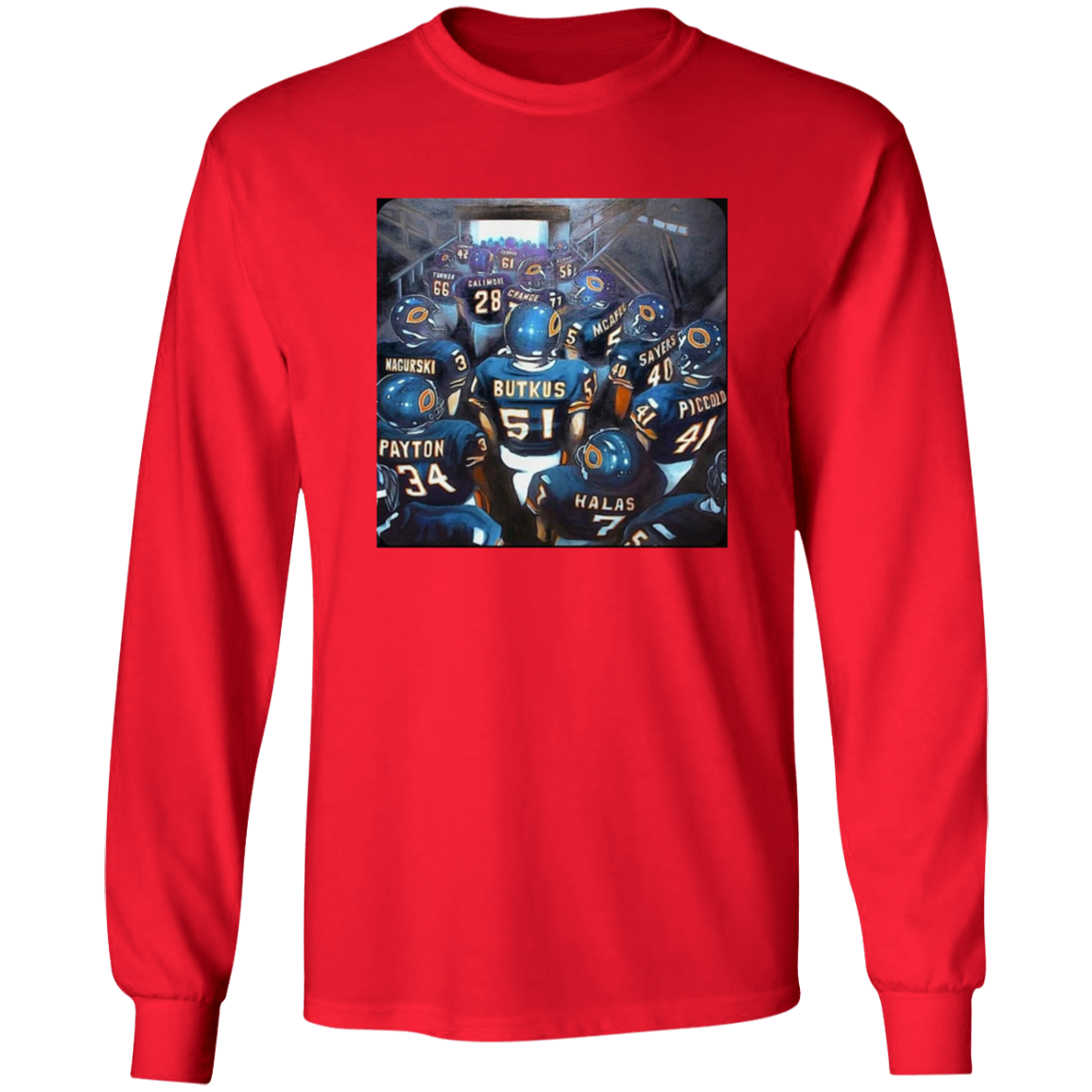 "MONSTERS OF THE MIDWAY" LS Ultra Cotton T-Shirt