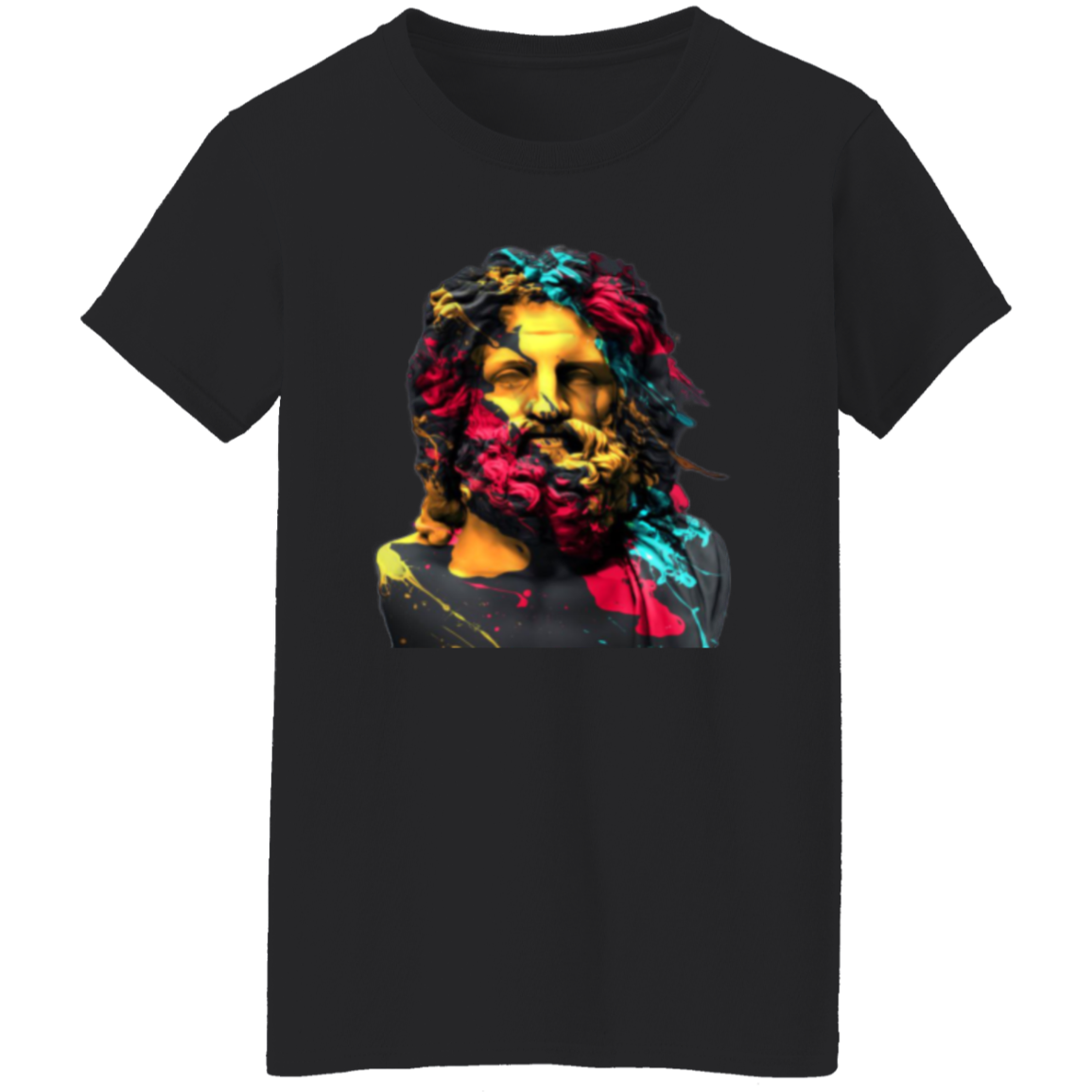 "DANTE" Ladies' 5.3 oz. T-Shirt