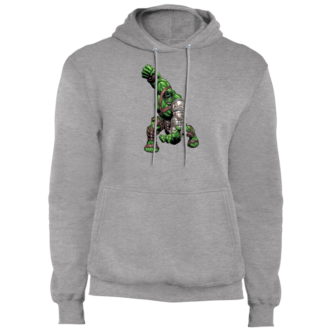 "WAR HULK" Core Fleece Pullover Hoodie