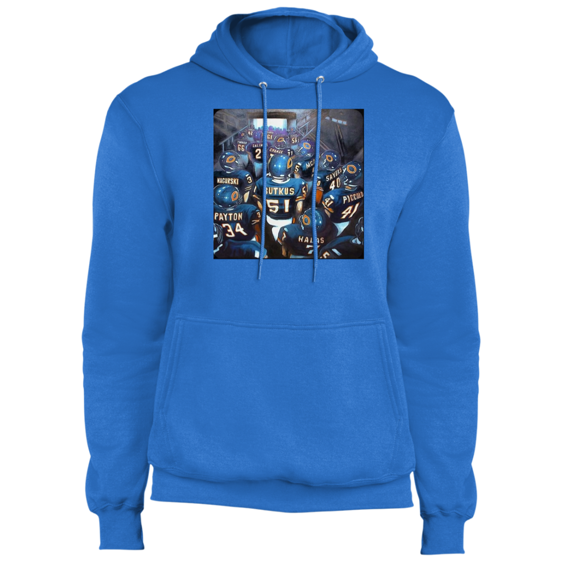 "MONSTERS OF THE MIDWAY" Core Fleece Pullover Hoodie