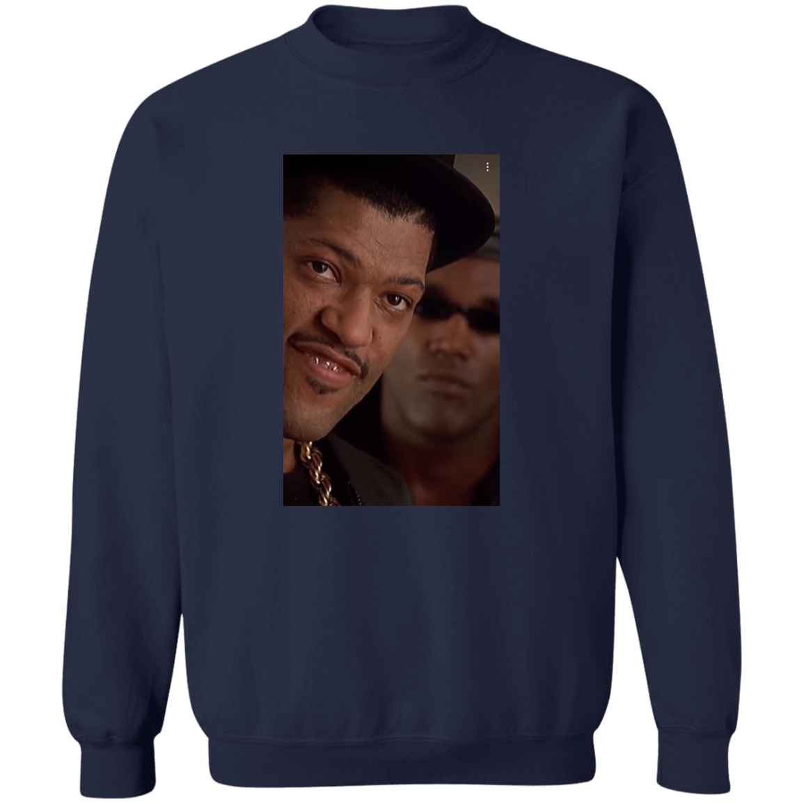 "NO WITNESSES" Crewneck Pullover Sweatshirt