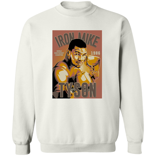 "TYSON" Crewneck Pullover Sweatshirt