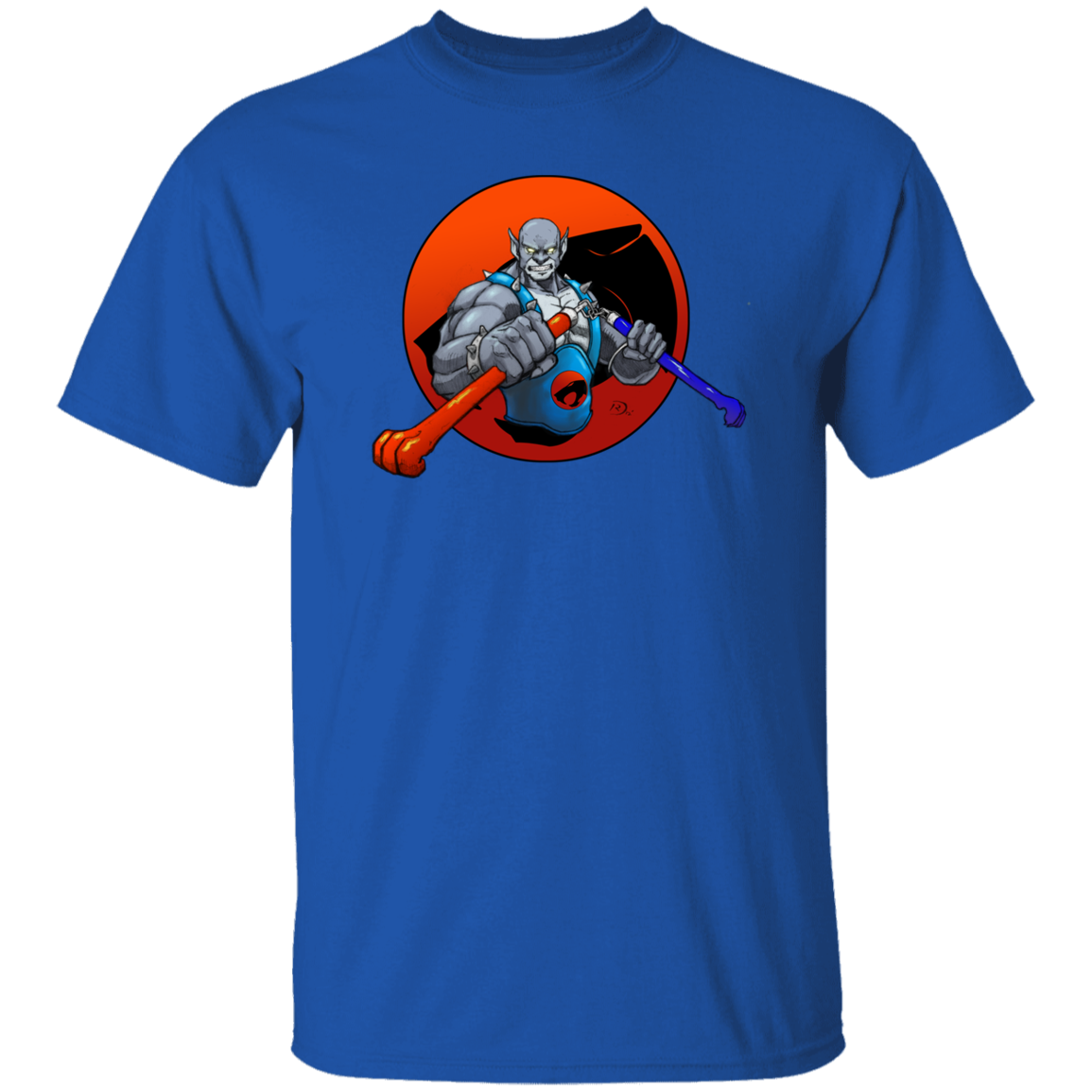 "PANTHRO" 5.3 oz. T-Shirt