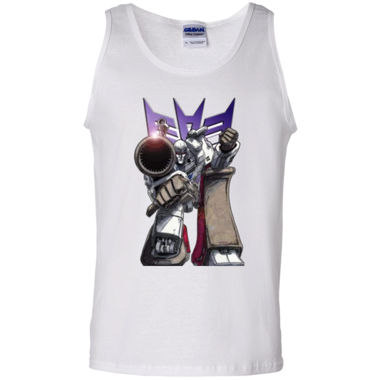 "ALL HAIL"  100% Cotton Tank Top