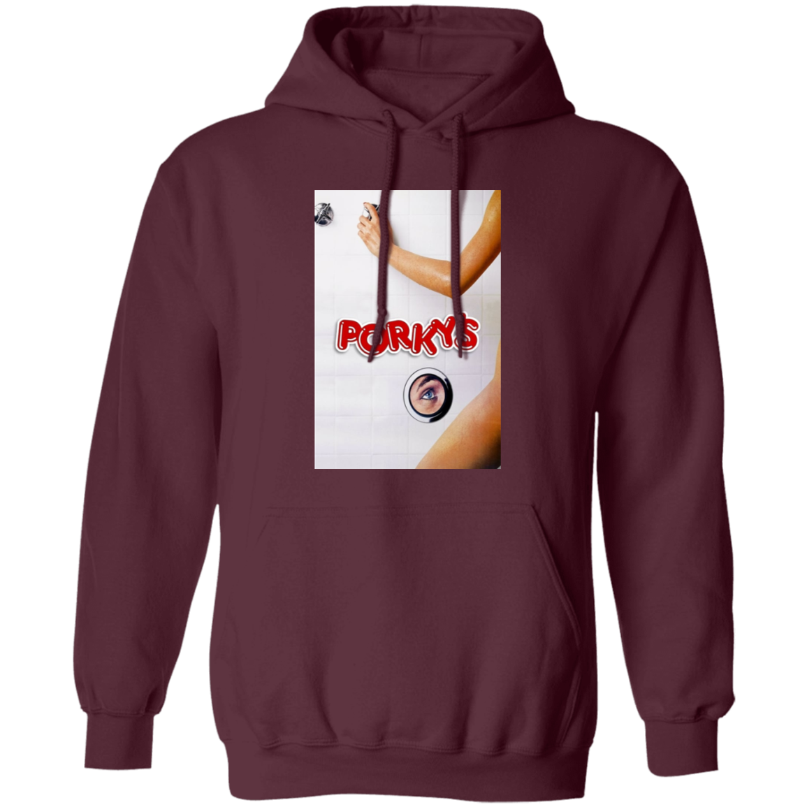 "GET IT AT" Pullover Hoodie