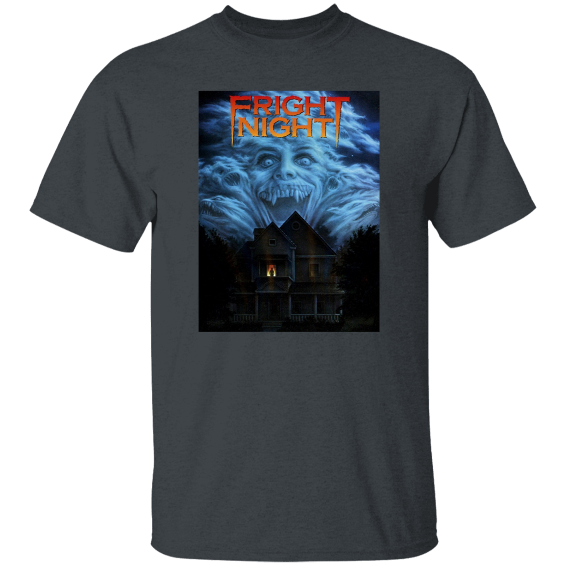 "FRIGHT NIGHT" 5.3 oz. T-Shirt