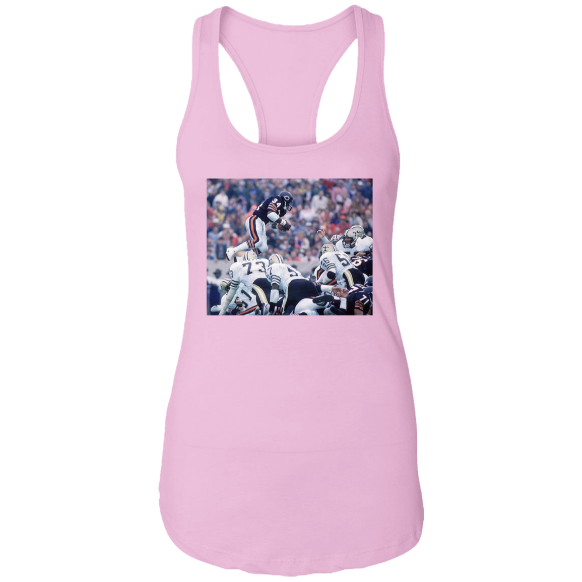 "TOO SWEET" Ladies Ideal Racerback Tank