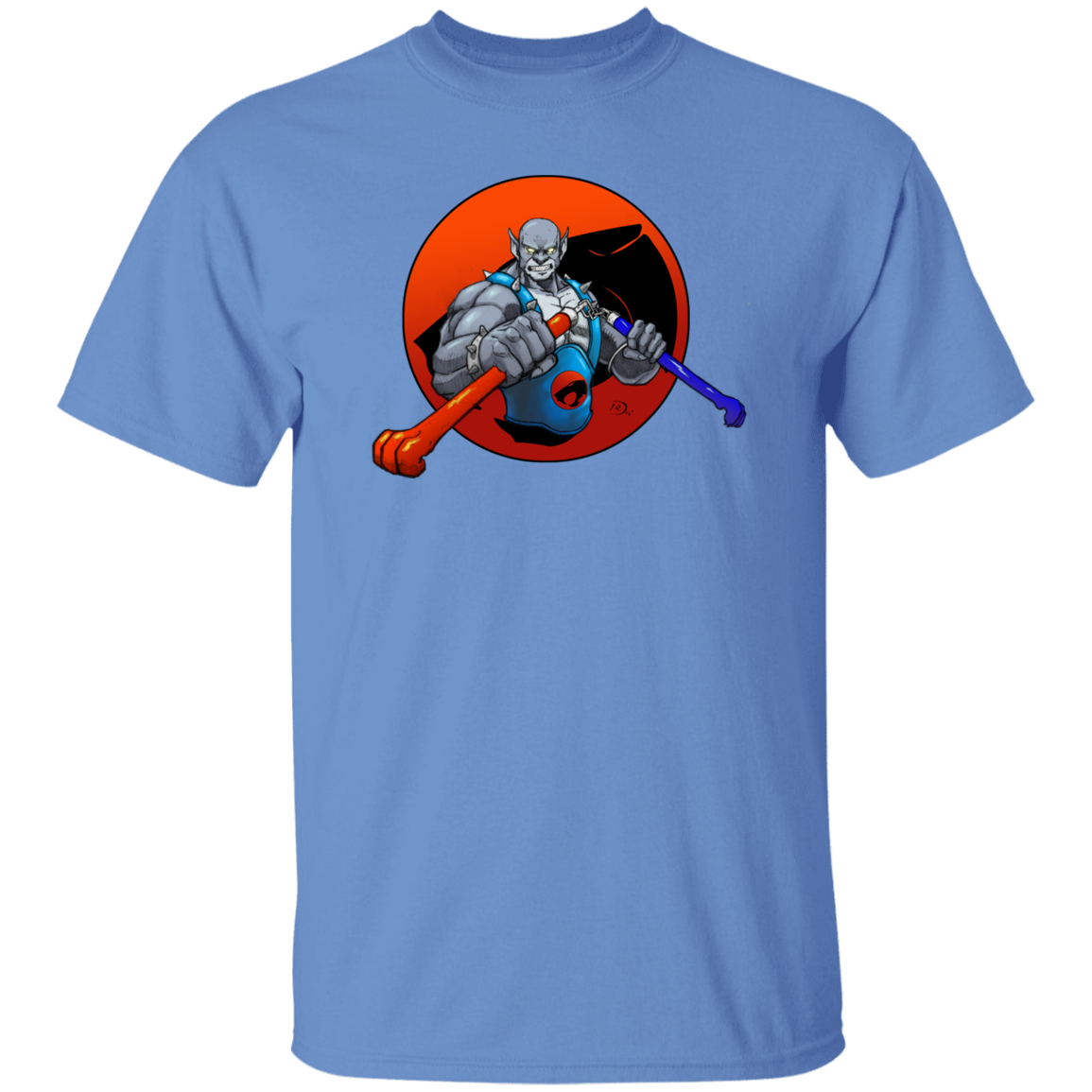 "PANTHRO" 5.3 oz. T-Shirt