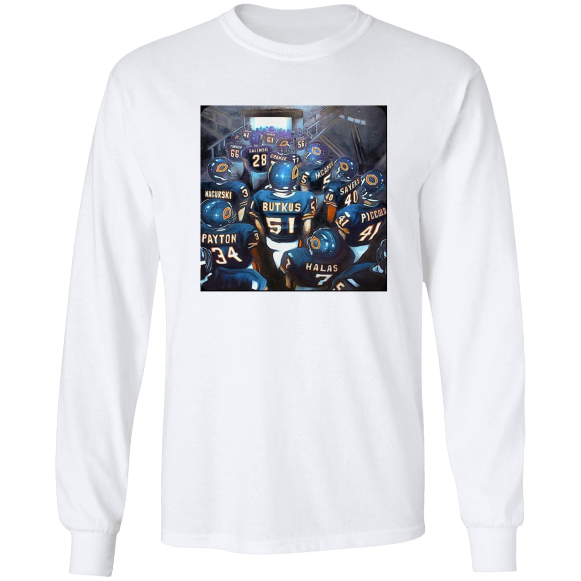 "MONSTERS OF THE MIDWAY" LS Ultra Cotton T-Shirt