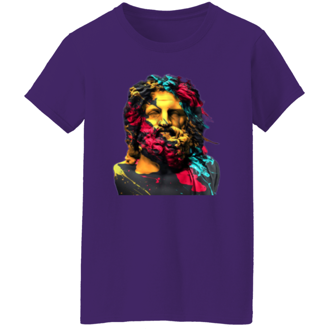 "DANTE" Ladies' 5.3 oz. T-Shirt