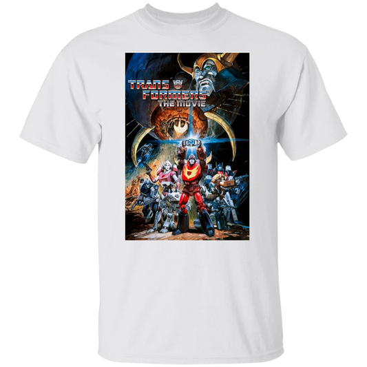 "YOU GOT THE TOUCH" 5.3 oz. T-Shirt