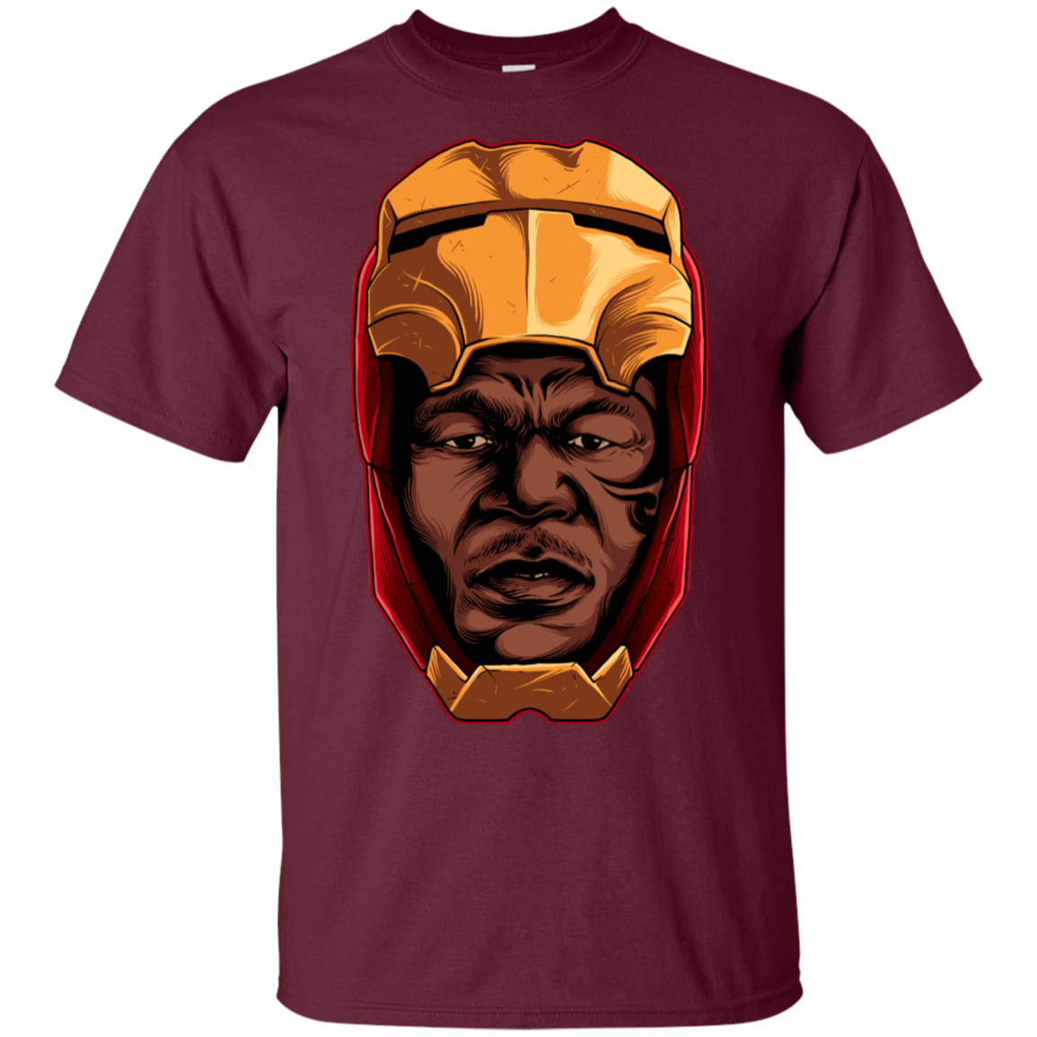 "THE REAL IRON" Ultra Cotton T-Shirt