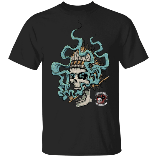 "HIGH CHIEF" 5.3 oz. T-Shirt